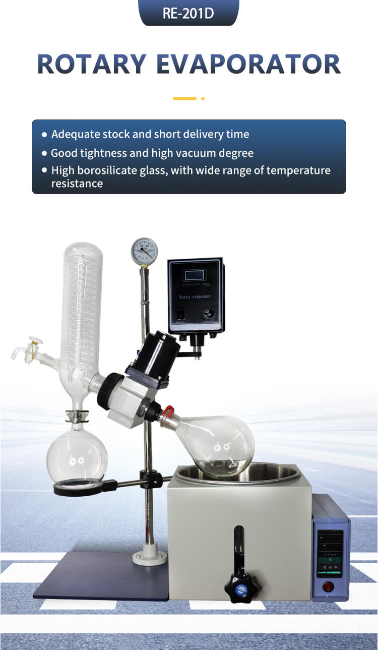 Introduction to Explosion Proof Rotary Evaporators